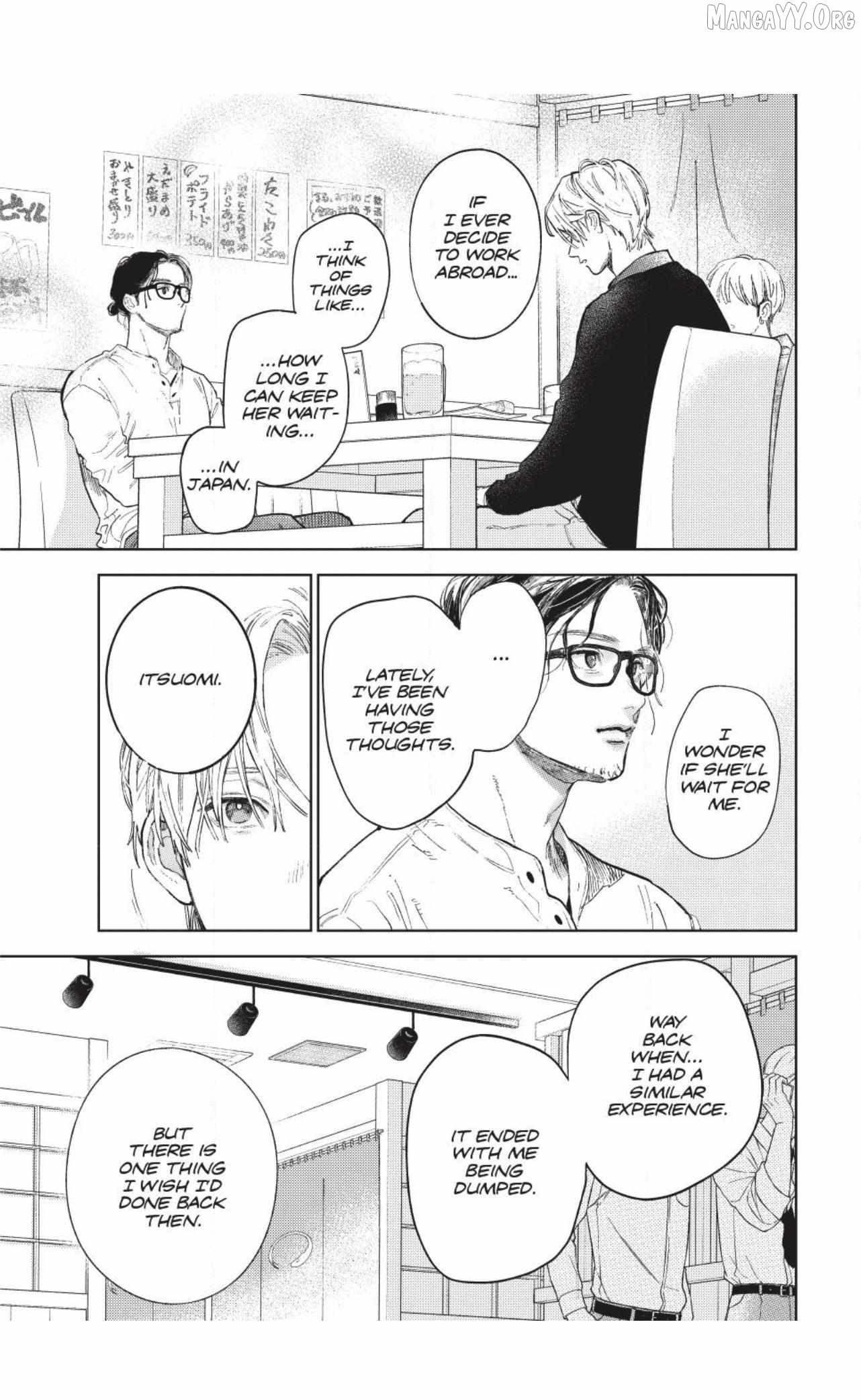 A Sign of Affection, Chapter 53 image 33